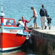 St. Mary's Boatmens Association